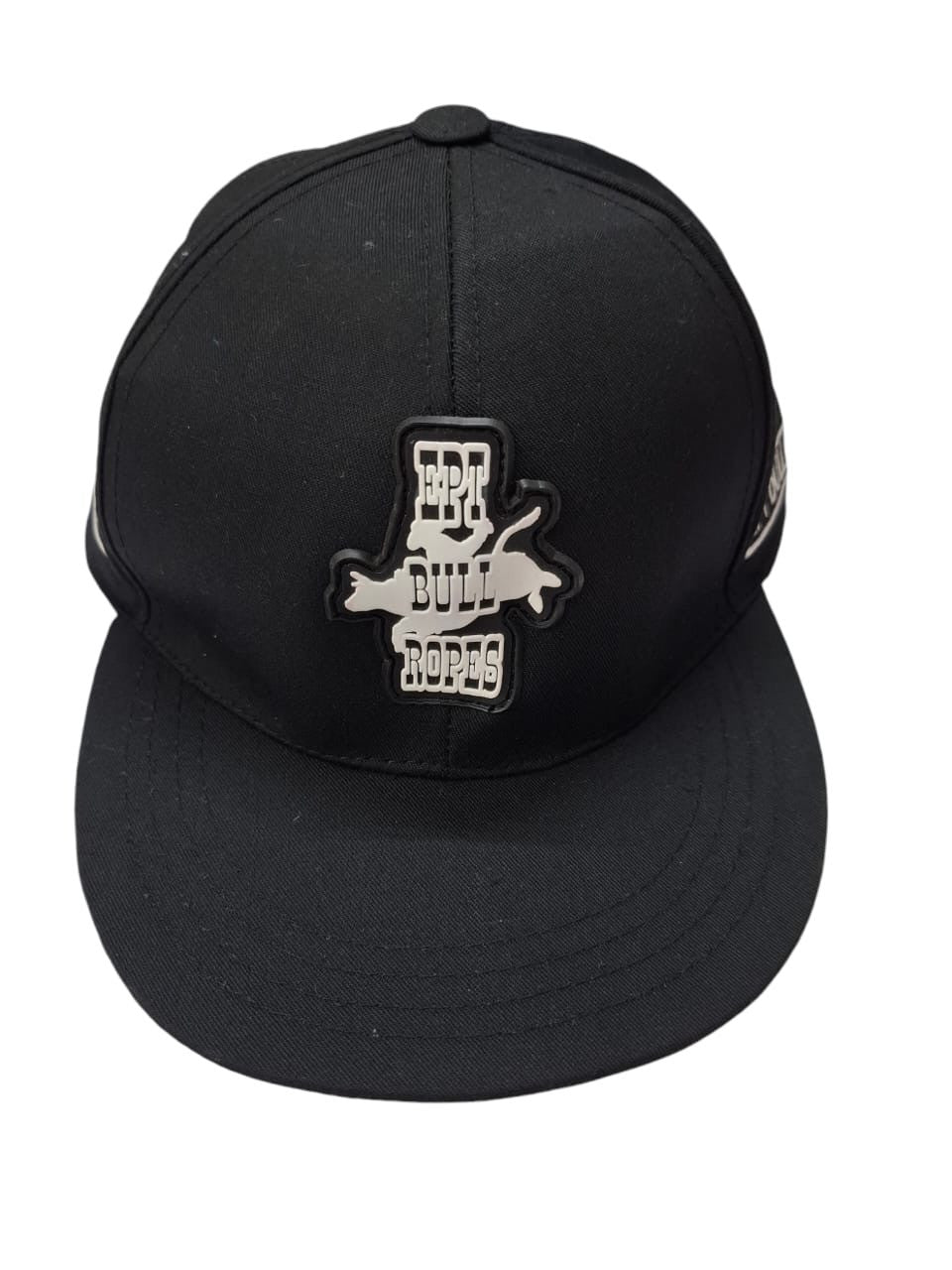 EPT Bull Ropes Black Snap Back Net Cap