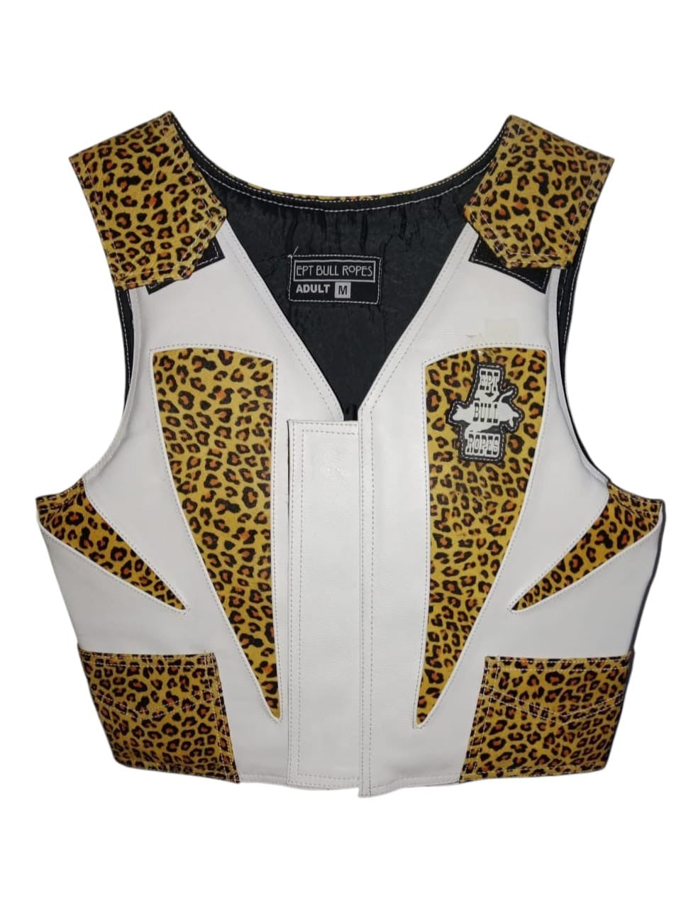 EPT Bull Riding Vest v2.0- Blue & Black Cordura